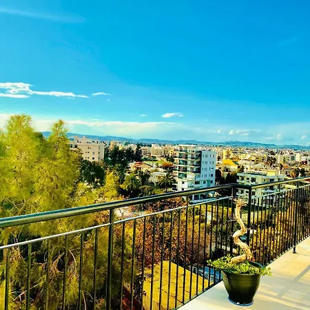 Lina 703 Apartmán Larnaca