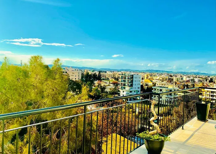 Lina 703 Appartement Larnaca