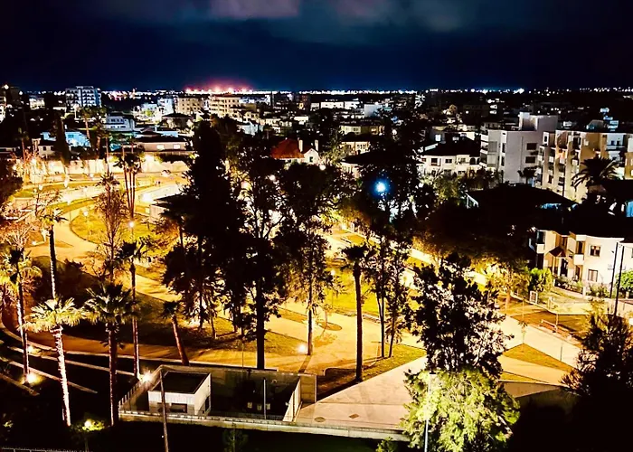 Lina 703 Apartment Larnaca